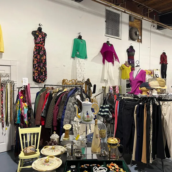 Housewares and racks