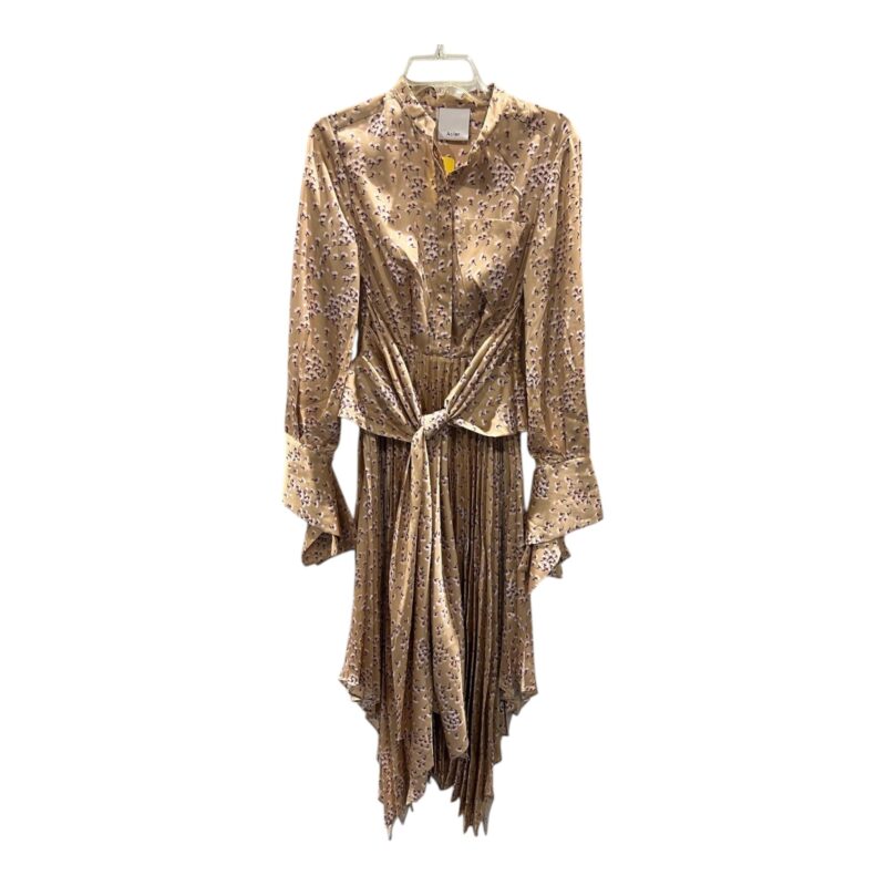 Gold Dust Dress