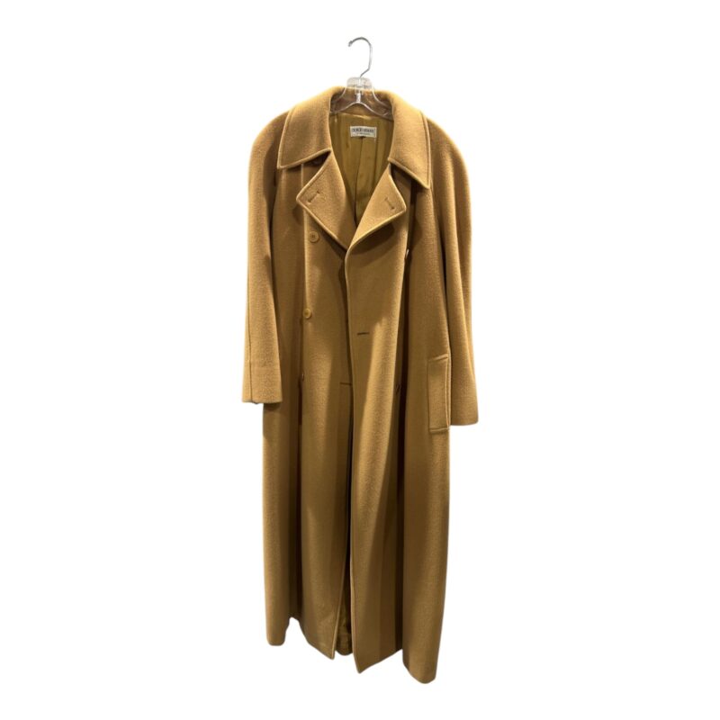 Brown Coat